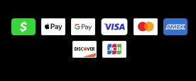 payments accepted